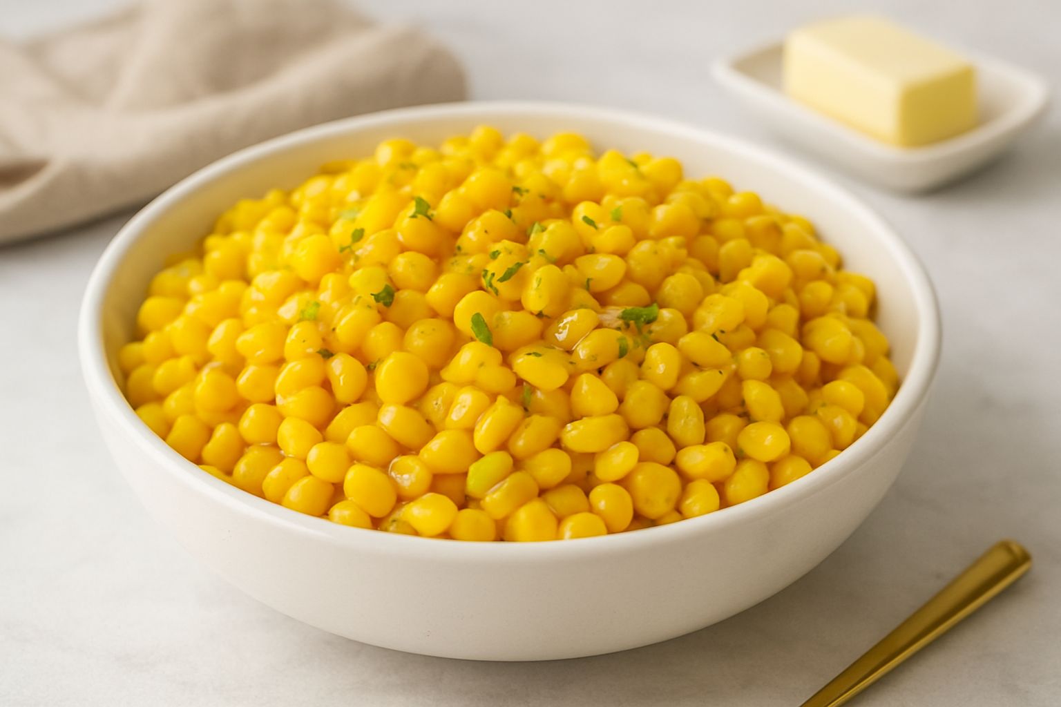 Texas Roadhouse Buttered Corn Recipe
