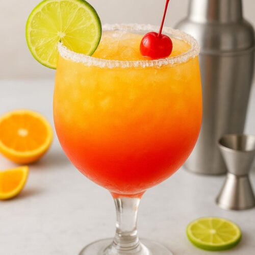 Texas Roadhouse Hurricane Margarita Recipe