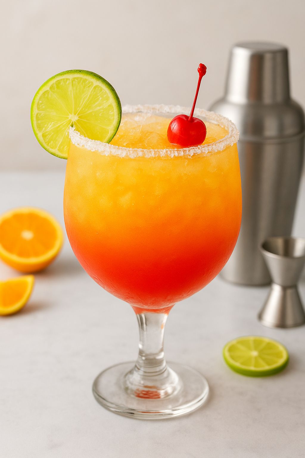 Texas Roadhouse Hurricane Margarita Recipe