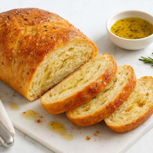 Wegmans garlic Tuscan bread recipe