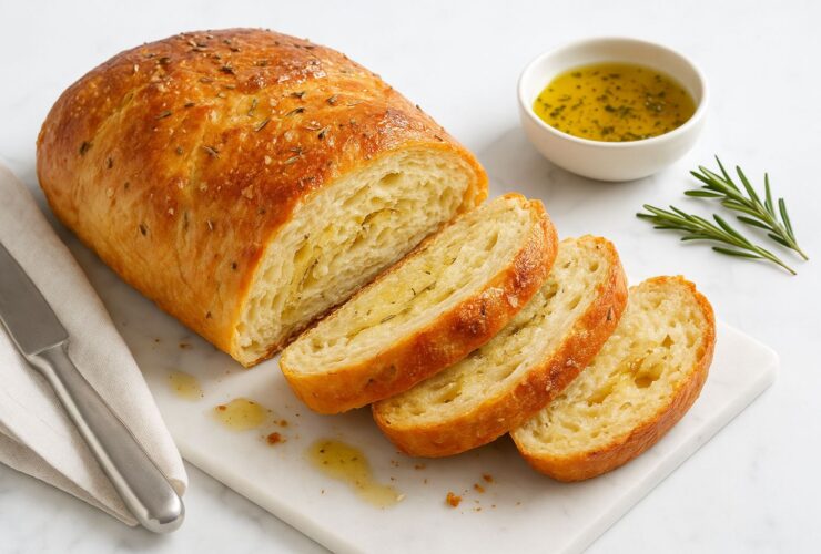 Wegmans garlic Tuscan bread recipe