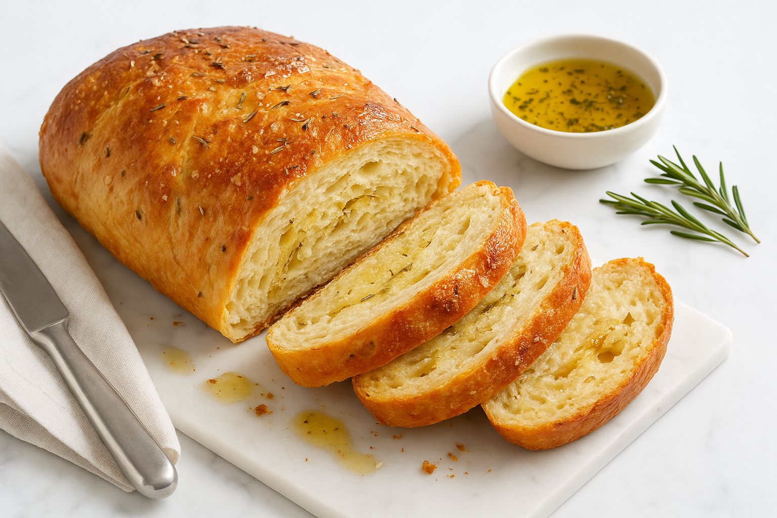 Wegmans garlic Tuscan bread recipe