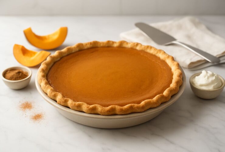 Aldi Pumpkin Pie Recipe