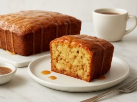 Apple Mortgage Cake Recipe