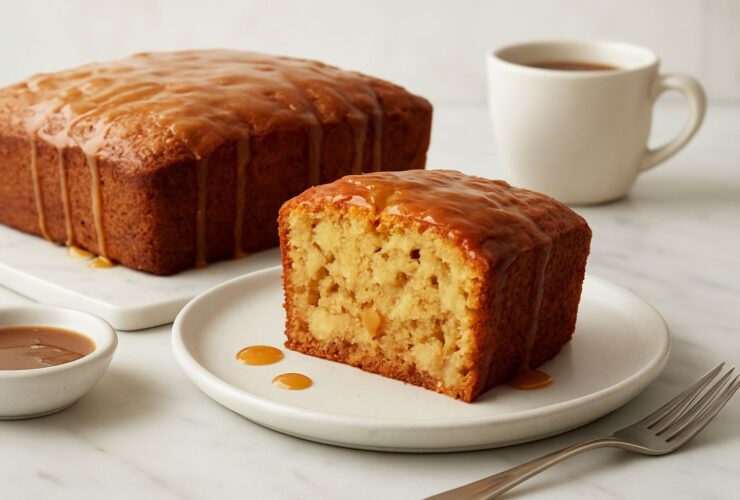 Apple Mortgage Cake Recipe