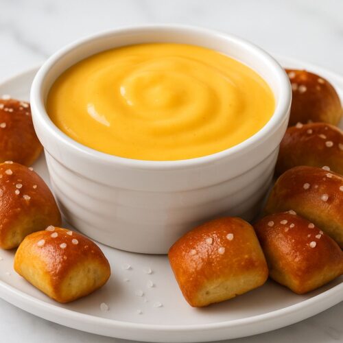 Auntie Anne's Cheese Dip Recipe