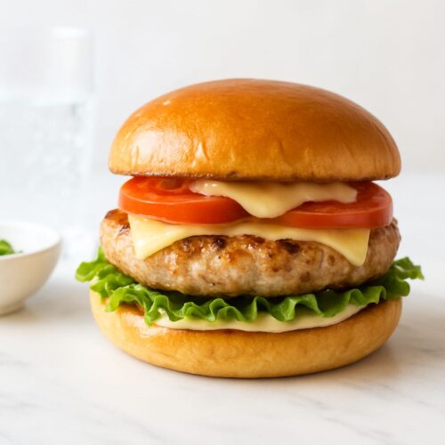 Barefoot Contessa Turkey Burger Recipe