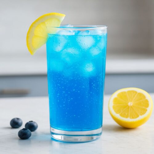 Blue Dog Soda Recipe