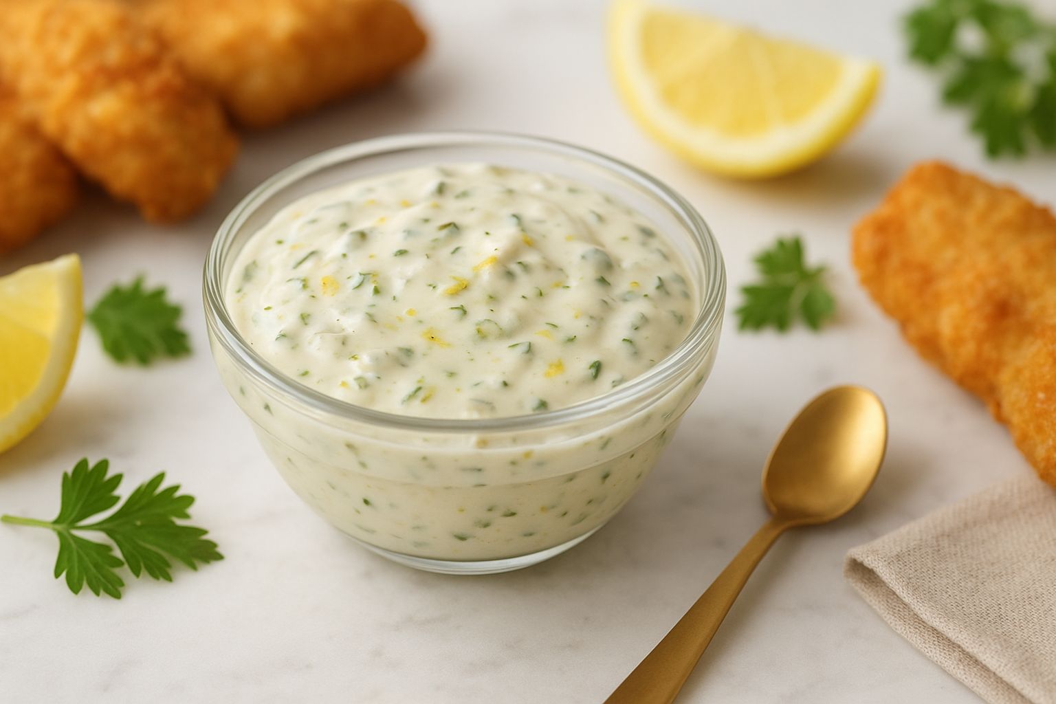 Captain D's Tartar Sauce Recipe