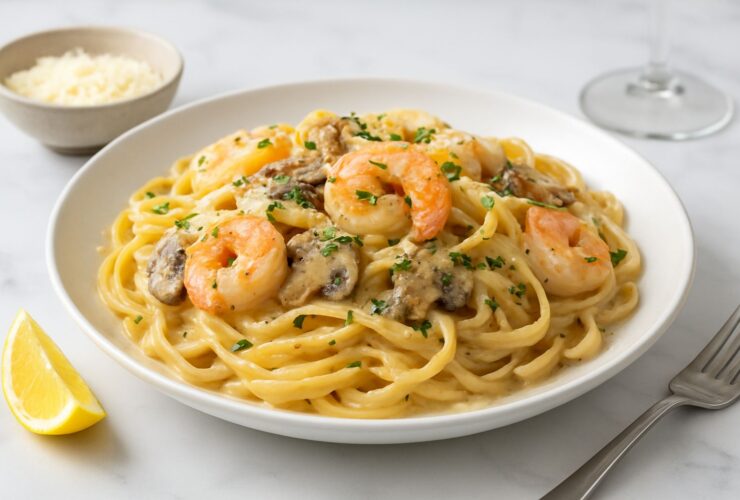 Carrabba's Pasta Weesie Recipe