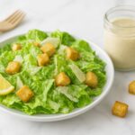 Cheesecake Factory Caesar Salad Dressing Recipe