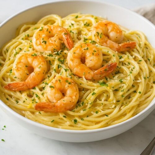 Cheesecake Factory Shrimp Bistro Pasta Recipe