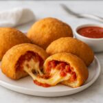 Chicago Pizza Puff Recipe