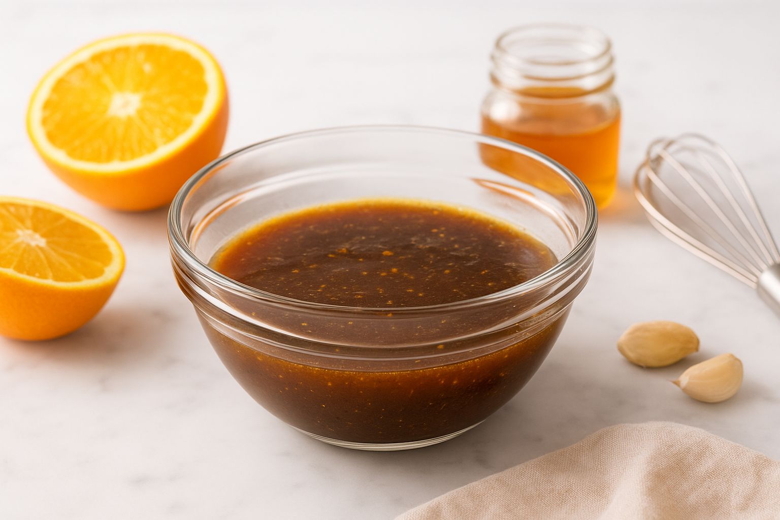 Chili’s Citrus Balsamic Vinaigrette Recipe