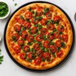 Chimichurri Tomato Pizza Recipe