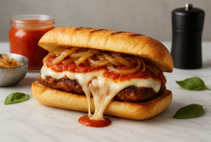 Cudighi Sandwich Recipe