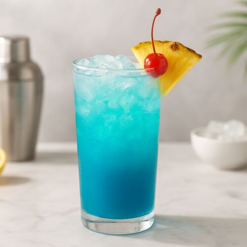 Dangerous Waters Island Punch Recipe