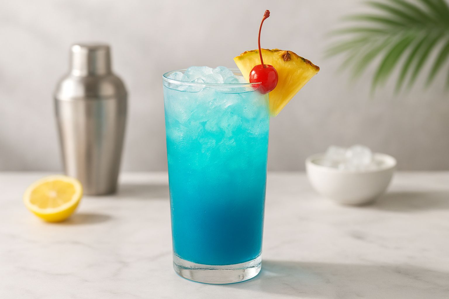 Dangerous Waters Island Punch Recipe