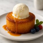 Del Frisco's Butter Cake Recipe