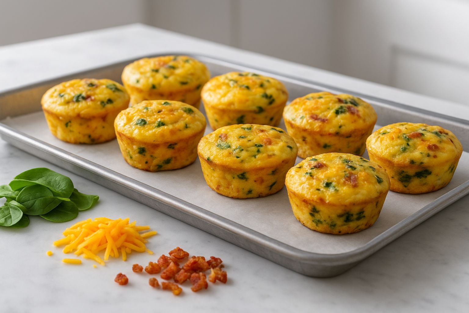 Dunkin Donuts Omelet Bites Recipe