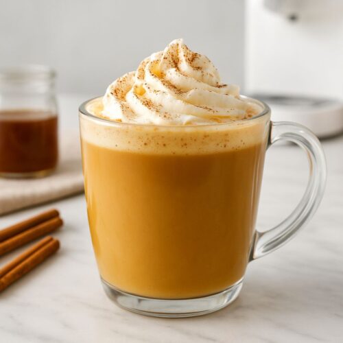 Dunkin Donuts Pumpkin Spice Coffee Recipe