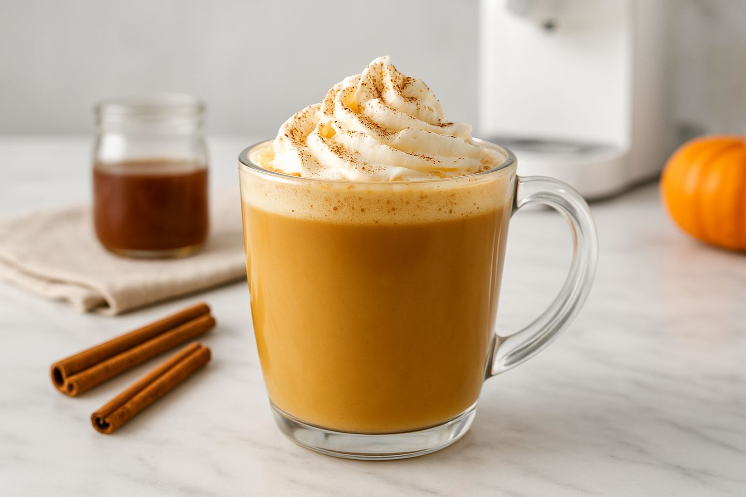 Dunkin Donuts Pumpkin Spice Coffee Recipe