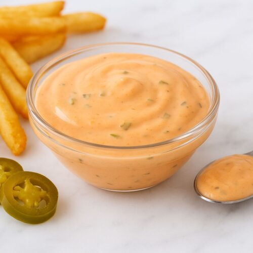 Freddy's Jalapeno Fry Sauce Recipe