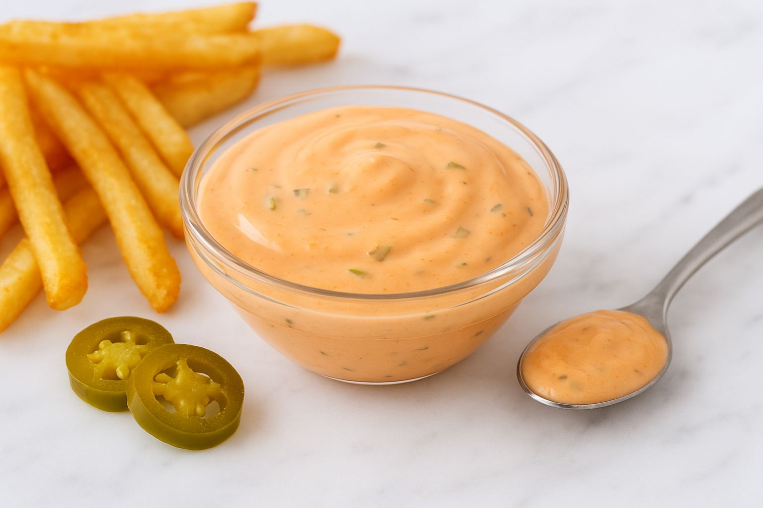 Freddy's Jalapeno Fry Sauce Recipe