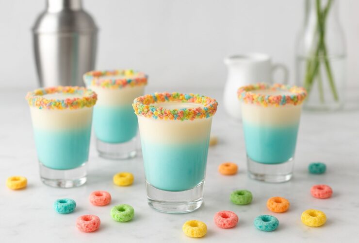 Fruit Loop Shot Recipe