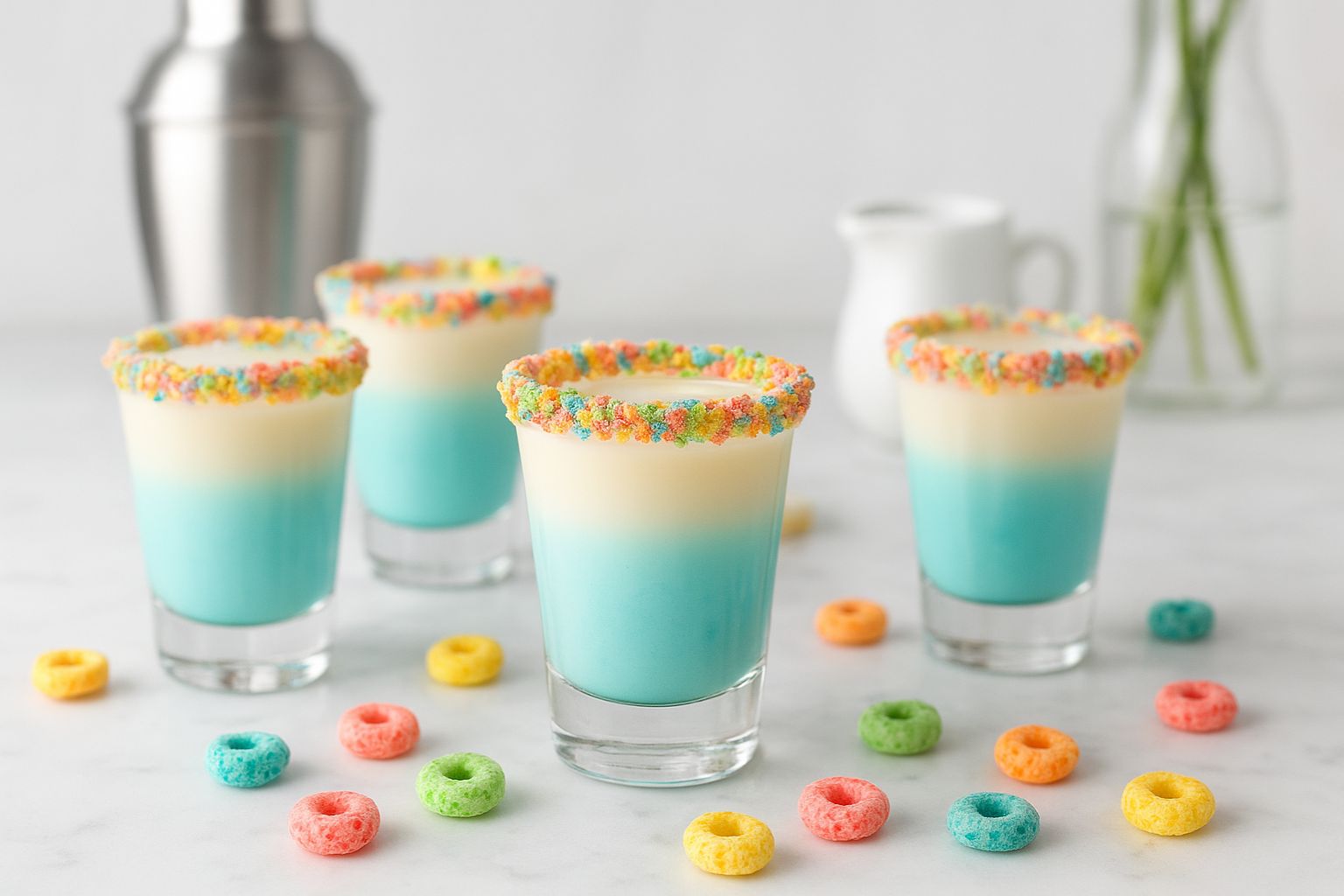 Fruit Loop Shot Recipe