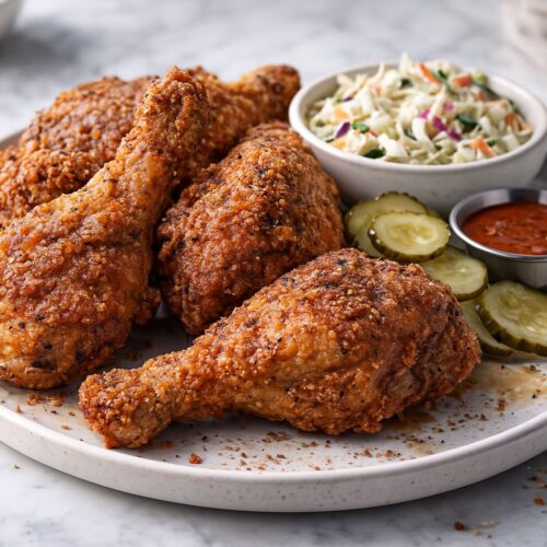 Gus's Fried Chicken Recipe