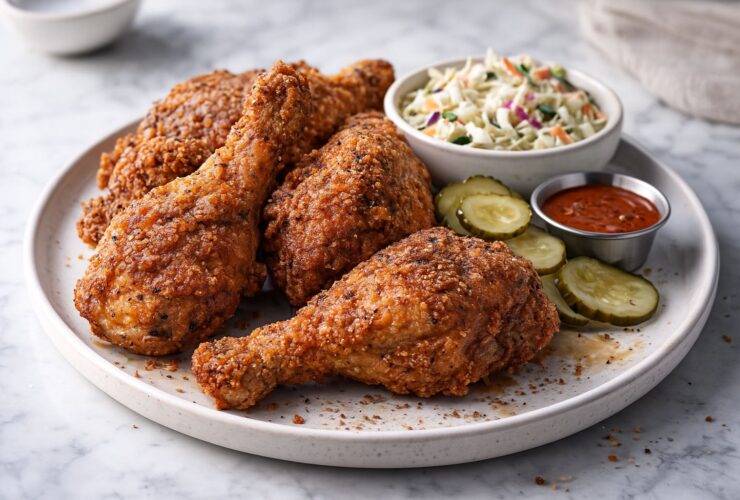 Gus's Fried Chicken Recipe