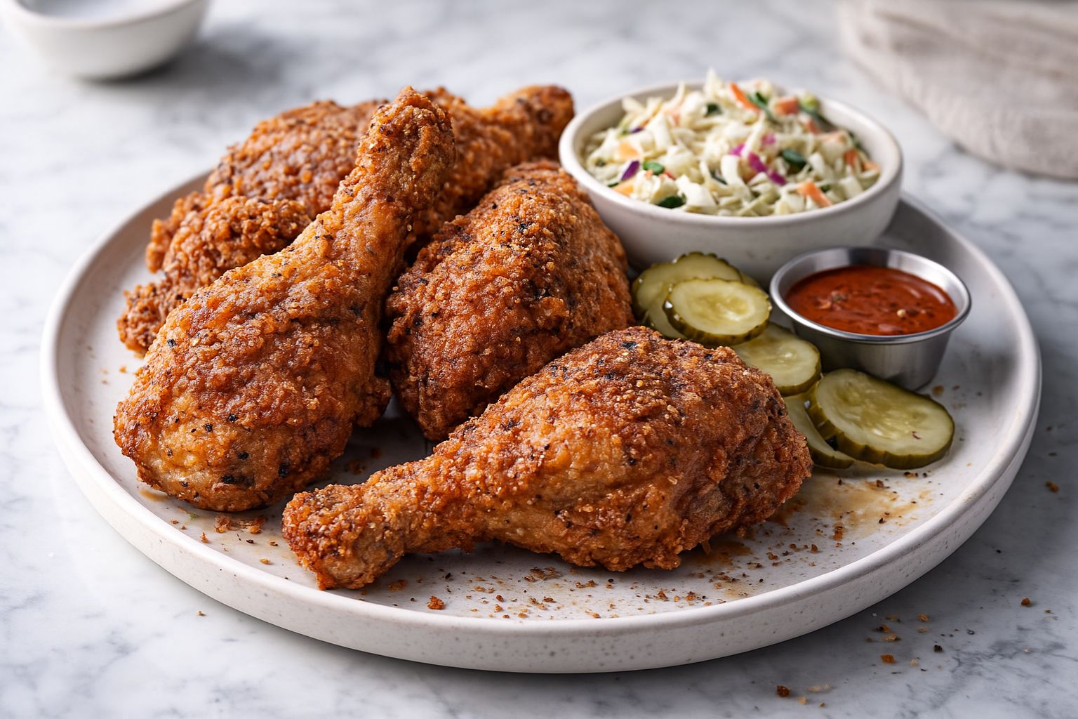 Gus's Fried Chicken Recipe