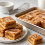Honey Bun Brownies Recipe