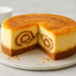Honey Bun Cheesecake Recipe