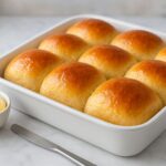 Logan's Roadhouse Dinner Rolls Recipe