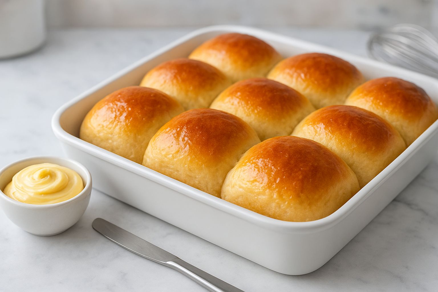 Logan's Roadhouse Dinner Rolls Recipe