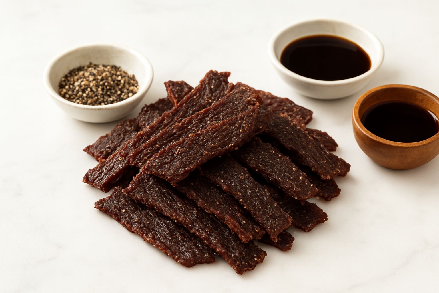 Mingua Beef Jerky Recipe