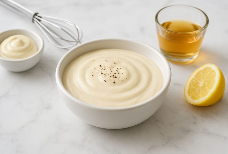 Newk’s White BBQ Sauce Recipe