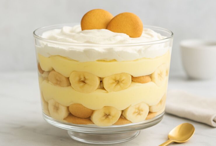 Patti Labelle Banana Pudding Recipe