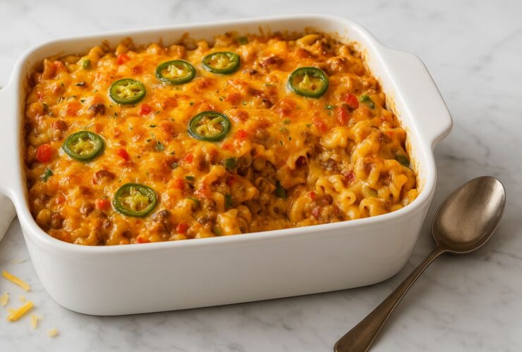 Pepper Belly Pete Mac and Cheese Recipe