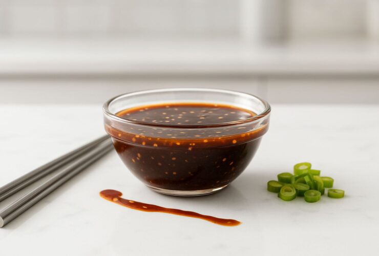 Pokeworks Classic Sauce Recipe