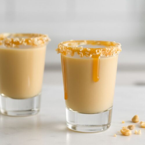 Salted Nut Roll Shot Recipe