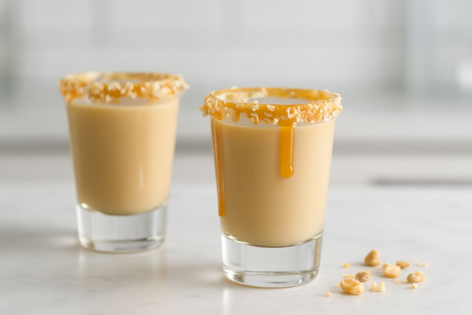 Salted Nut Roll Shot Recipe