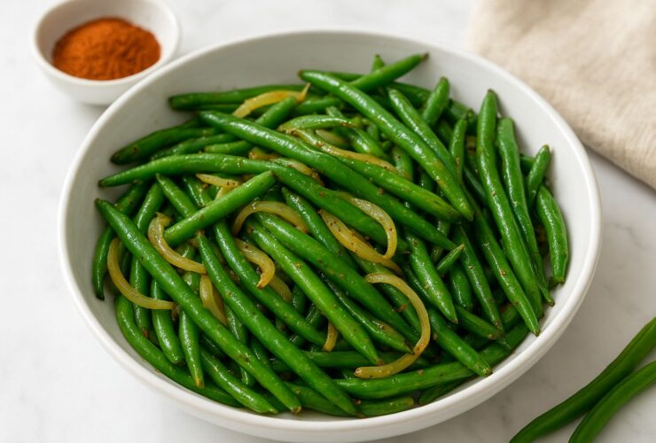 Saltgrass Green Beans Recipe