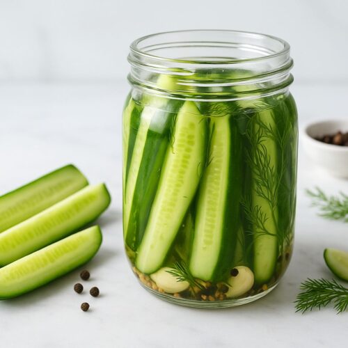Ted's Montana Grill Pickles Recipe