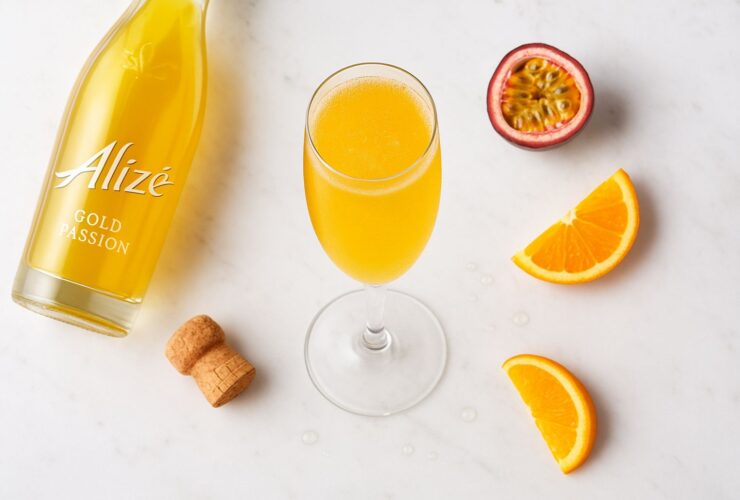 Thug Passion Drink Recipe