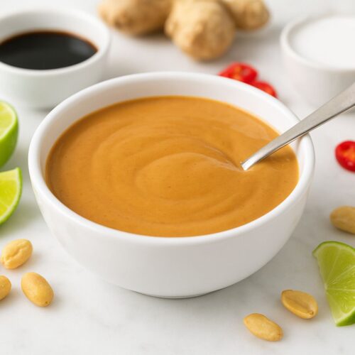 Trader Joe's Thai Peanut Satay Sauce Recipe