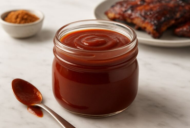 Wood Ranch BBQ Sauce Recipe