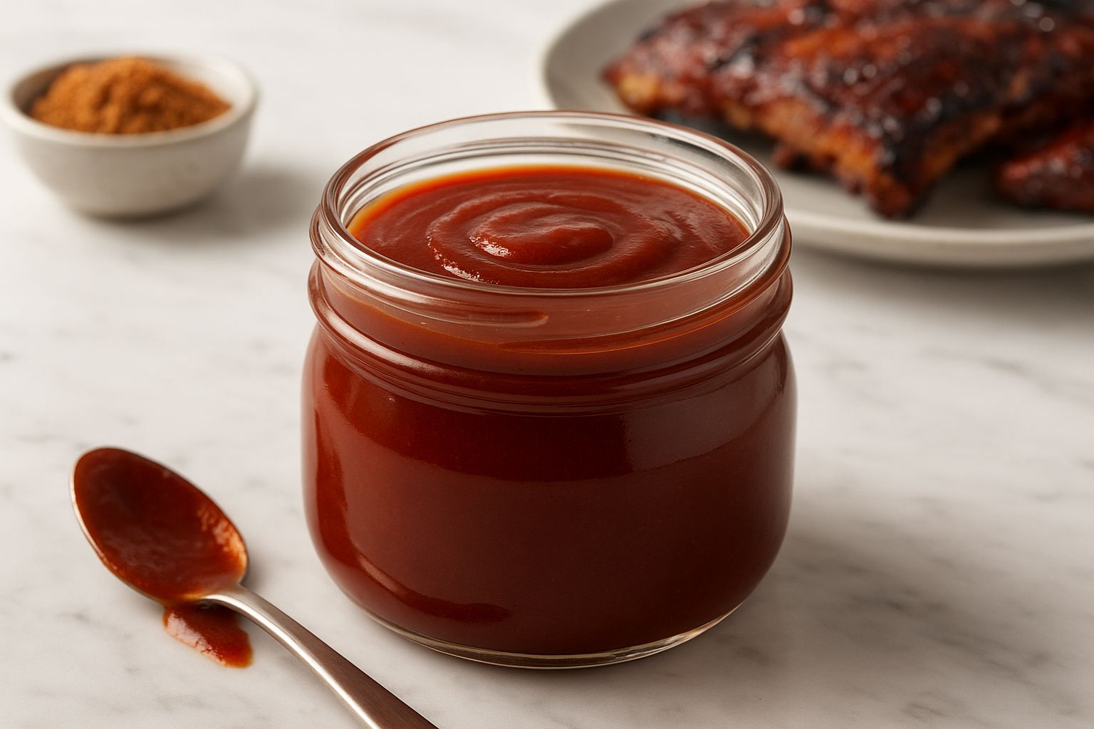 Wood Ranch BBQ Sauce Recipe